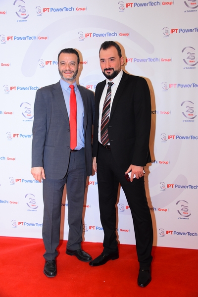  25th Anniversary Celebration - Gala Dinner – of IPT POWERTECH GROUP